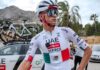 Isaac del Toro podaljšal z UAE Emirates do leta 2031