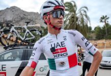 Isaac del Toro podaljšal z UAE Emirates do leta 2031