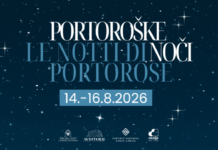 Kulinarični spektakel Obsession Red v Portorožu: Doživetje za vse čute #foto