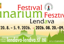 Lendavska trgatev: Vino in smeh preplavita Slovenijo