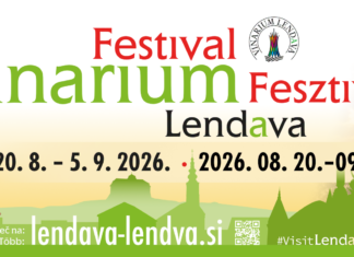 Lendavska trgatev: Vino in smeh preplavita Slovenijo