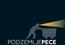 Muzejski vlak iztiril v Podzemlju Pece: Pet poškodovanih v nesreči #foto
