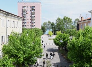 Nova investicija v Kopru: Gradnja dvigala na Markovec