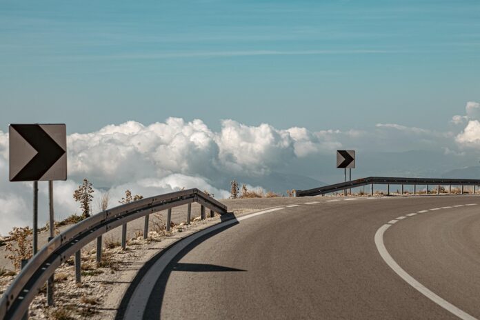 passing-road