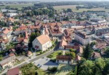 Poostren nadzor redarjev: V Ljutomeru gradnja krožišča za večjo varnost