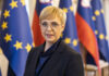 Predsednica Pirc Musar opozarja: V Sloveniji zavržemo 168.000 ton hrane letno #video