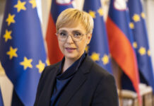 Predsednica Pirc Musar opozarja: V Sloveniji zavržemo 168.000 ton hrane letno #video