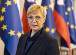 Predsednica Pirc Musar opozarja: V Sloveniji zavržemo 168.000 ton hrane letno #video
