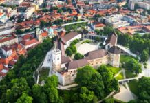 Prelomno arheološko odkritje na Ljubljanskem gradu navdušuje arheologe