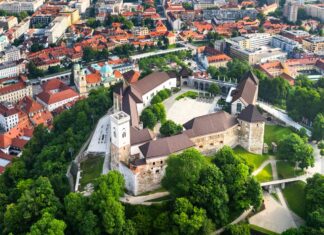 Prelomno arheološko odkritje na Ljubljanskem gradu navdušuje arheologe