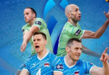 Slovenski odbojkarji v lovu za zgodovinsko medaljo proti Japonski