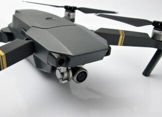 Trumpova napoved drastičnih carin na drone: Nova poteza za zaščito nacionalne varnosti