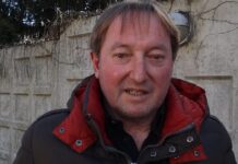 Po več kot 20 letih je Bojan Križaj rekel »da«: Njegova poroka je bila vse prej kot običajna