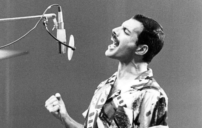 Freddie Mercury vir FB stran glasbenika