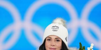 Gloria Kotnik presenetila s poletnimi družinskimi utrinki#foto