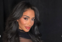 Le uro pred koncertom jo je opekla vrela voda: Nicole Scherzinger kljub poškodovani nogi stopila na oder #foto