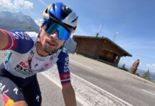 Roglič pred brutalnimi 274 kilometri: Eno vprašanje bo odločilo vse