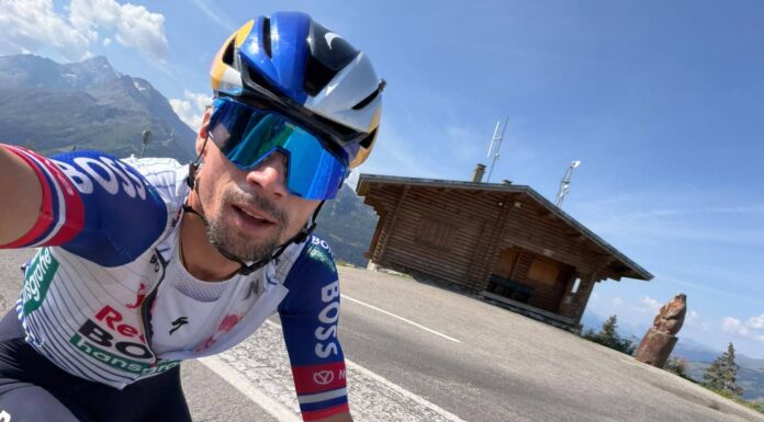 Roglič pred brutalnimi 274 kilometri: Eno vprašanje bo odločilo vse