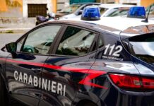 Aretacija domnevnih storilcev ropov v Trstu