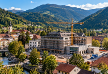 Cerkno pred velikimi spremembami: Obnavljajo hotel, prihaja 47 stanovanj in nova zdravstvena postaja