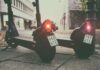 Dramatičen rop bencinskega servisa v Ljubljani: Pobeg z električnim skirojem