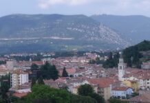 Iz Nove Gorice nastaja Evropska pot miru: Povezala bo deset držav, prvi veliki korak že oktobra