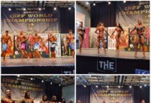 Koper postal svetovno središče bodybuildinga: Domačinki osvojili štiri medalje, prvenstvo se prihodnje leto vrača #foto