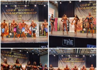 Koper postal svetovno središče bodybuildinga: Domačinki osvojili štiri medalje, prvenstvo se prihodnje leto vrača #foto