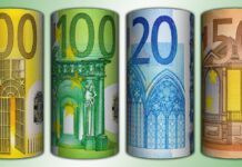 Kot v mafijskem filmu: Razbijali stene in našli 3,2 milijona evrov, Rolexe in orožje