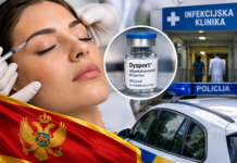 Šle so na lepotni poseg, končale na infekcijski kliniki: Policija prijela domnevno kozmetičarko in dobavitelja