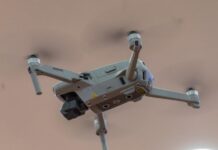 Nova protidronska zaščita v Ljubljani po incidentu na UKC