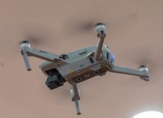 Nova protidronska zaščita v Ljubljani po incidentu na UKC