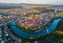 Novo mesto naredilo korak, ki bi lahko spremenil gradbene postopke: Dokumentacijo že preverja umetna inteligenca