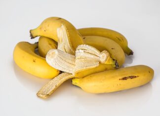 Odkrijte skrivnost, kako podaljšati svežino banan doma