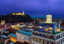 Platforma Landezine iz Ljubljane prejela prestižno evropsko nagrado
