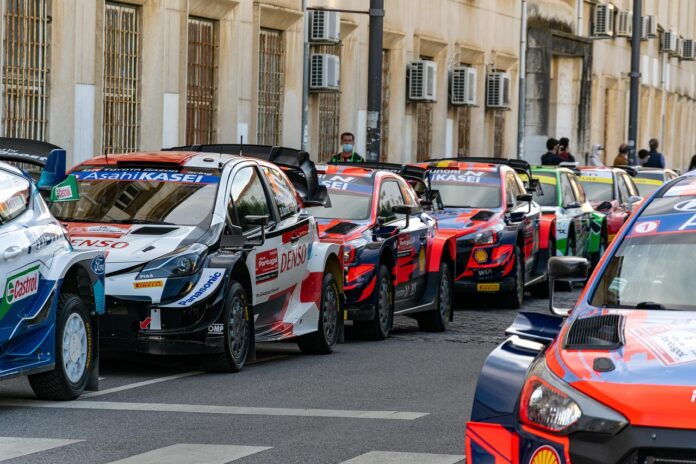 rally
