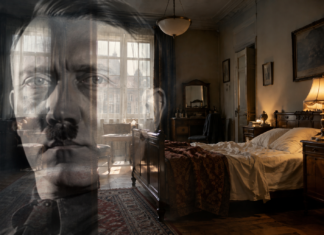 95 let je imel alibi, zdaj se je pojavil problem: Kaj se je v resnici zgodilo v Hitlerjevem stanovanju?