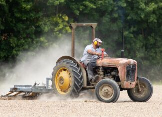 Tragična nesreča v Zabukovju: Voznik traktorja izgubil življenje