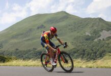 Ciccone zahteva natančnost po sporni zmagi Evenepoela na EP