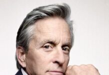 Michael Douglas razkriva skrite plati življenja v novi knjigi#video