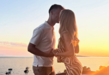 Tim Gajser je poročen! Po več kot desetletju ljubezni je svojo Špelo popeljal pred oltar #foto