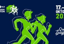 Ljubljana v znamenju tekaškega spektakla: Na ulicah 15.000 maratoncev, padajo lahko tudi rekordi