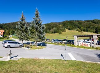 Lokve pred novim razvojnim zagonom: Turelova ekipa povezala hotel, turizem in prometno razbremenitev kraja