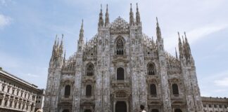 Po nasilnih protestih na ulice Milana prihaja 500 vojakov: Italijanska vlada zaostruje ukrepe