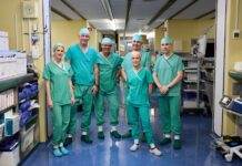 Slovenski zdravniki premaknili meje medicine: Bolnici z rakom odstranili trebušno slinavko in presadili jetra