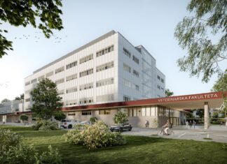 Za novo fakulteto skoraj 82 milijonov evrov, zdaj pa manjka še 12 milijonov: Slavnostno odprtje z grenkim priokusom