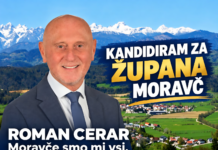 Županskemu kandidatu zagrozili, da ne bo dočakal volitev: Primer preiskuje policija