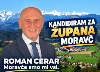 Županskemu kandidatu zagrozili, da ne bo dočakal volitev: Primer preiskuje policija